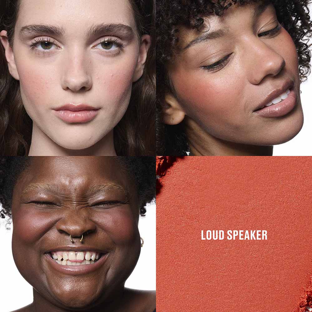 M&middot;A&middot;C SKINFINISH COLOURSTRUCK BLUSH (RUBOR EN POLVO)